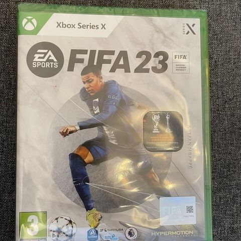 FIFA for Xbox