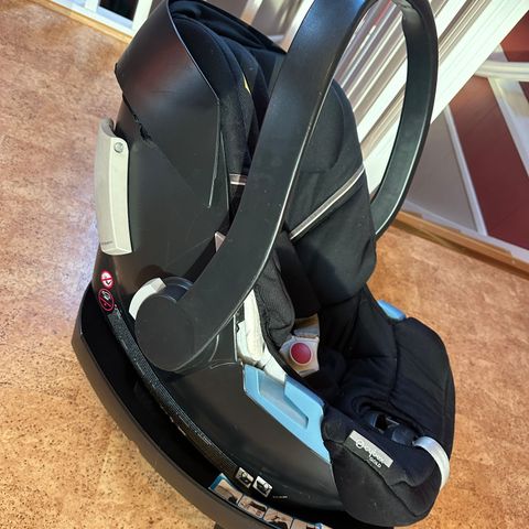 Barnesete med isofix