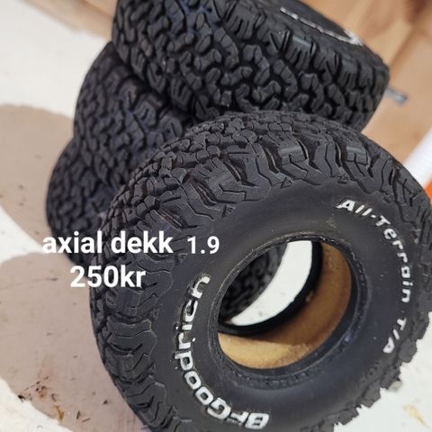 Rc dekk