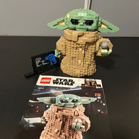 Lego Star Wars The child