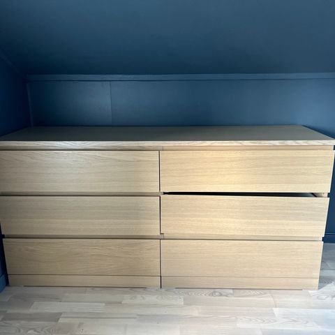 IKEA malm kommode