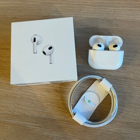 Apple AirPods 3gen 2021