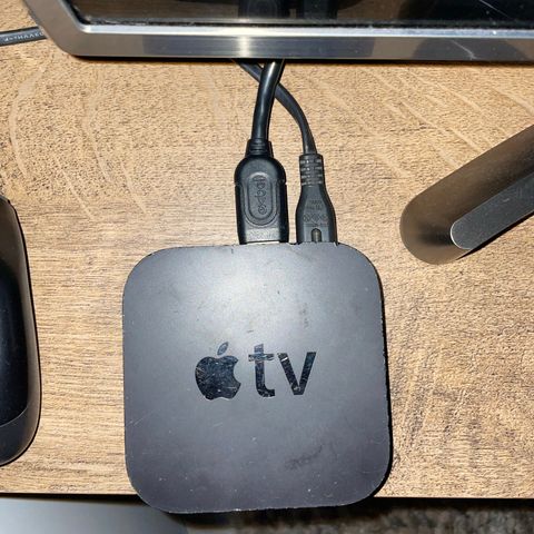 Apple tv