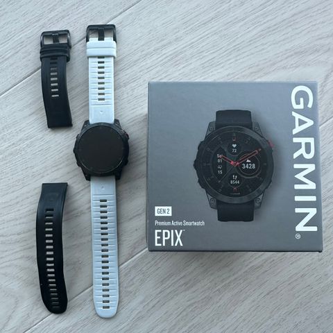 Garmin Epix Gen 2 47mm