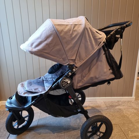 City elite baby jogger