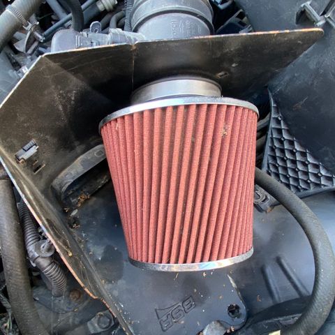 BSR luftfilter til Volvo V70 2001-2007