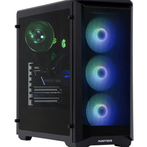 Komplett Gaming PC selges