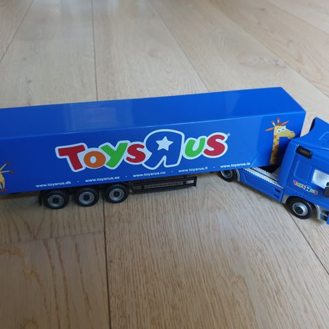 ToysRus

lastebil