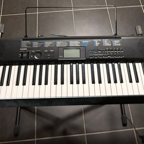 CASIO CTK-1200