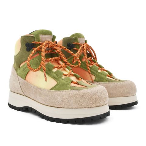 Nye! Diemme Nove Sunset Retro Hiking Boot : Førpris: 6000,-