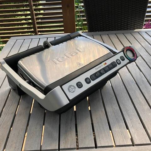 Tefal optigrill