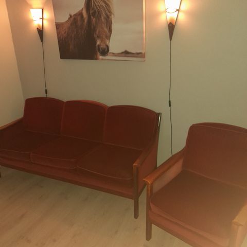 Retro sofa/stol