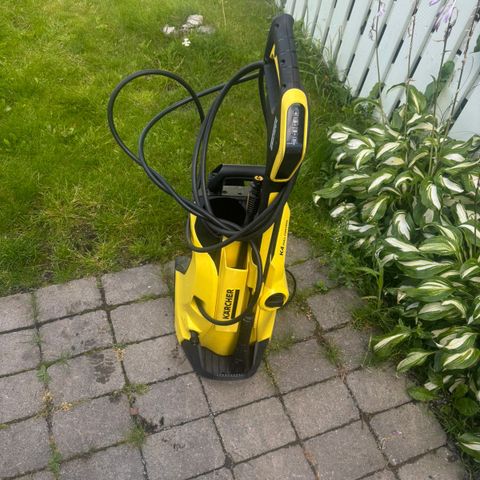 Karcher høytrykkspyler