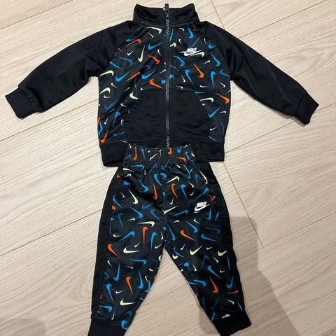 Nike tracksuit