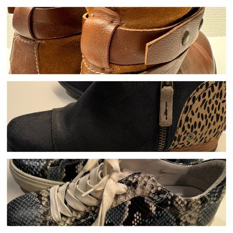 Boots - Sko - Tommy Hilfiger - Sorel - Bianco