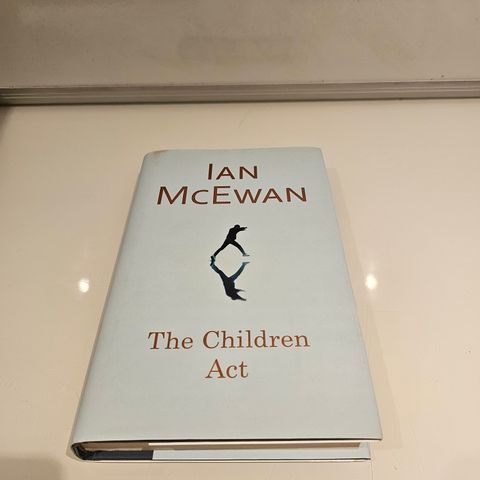 The Children Act. Ian McEwan