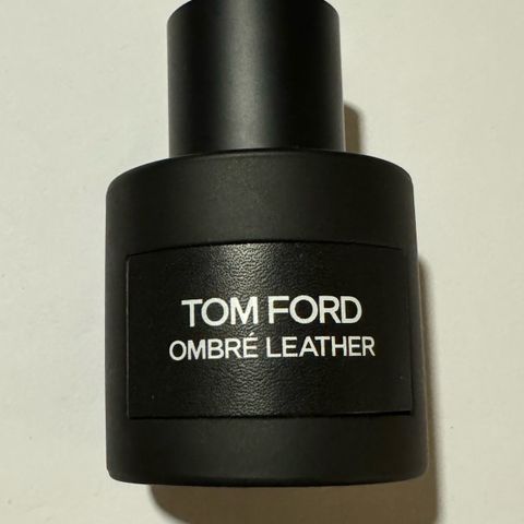 Tom Ford Ombré Leather Parfyme