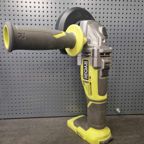 Ryobi 125mm vinkelsliper