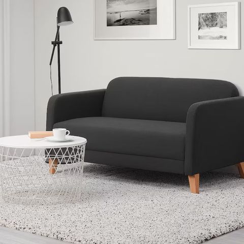 Linanäs liten sofa