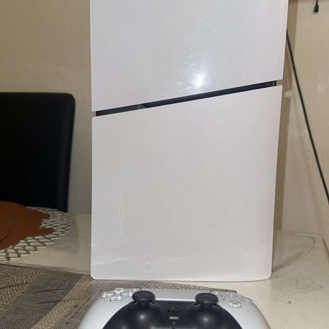 PlayStation 5 Digital Slim