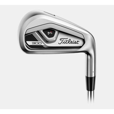 Titleist T300 høyrehendt stiff