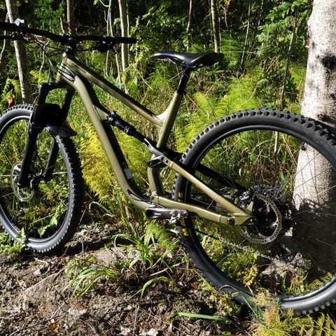 Cannondale Habit 5, L,  Fox, RockShox, 29", veldig lite brukt