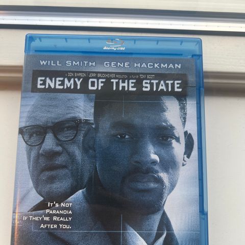 Enemy of the State (BLU-RAY)