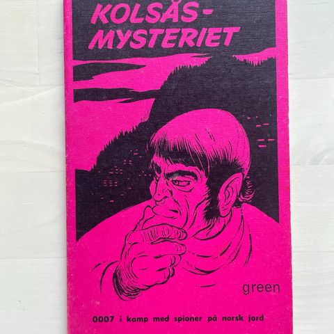 Jon Femling «Kolsås-mysteriet»