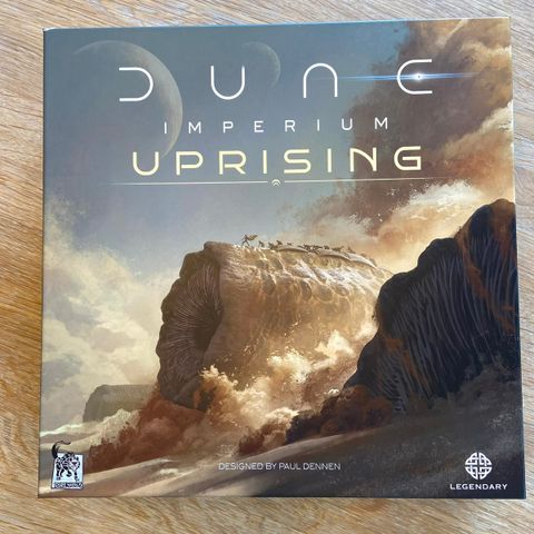 Dune Imperium Uprising