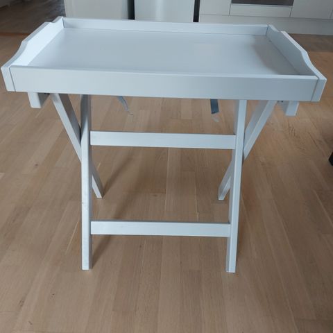 Brettbord fra Ikea - 100 kr - Må hentes