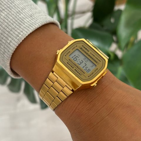 Casio klokke