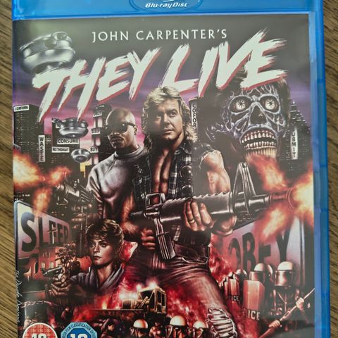 John carpenter's The Live