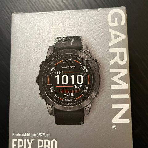 Garmin Epix PRO gen 2 47mm