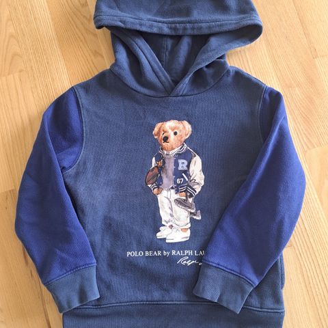 Polo Bear Ralph Lauren genser