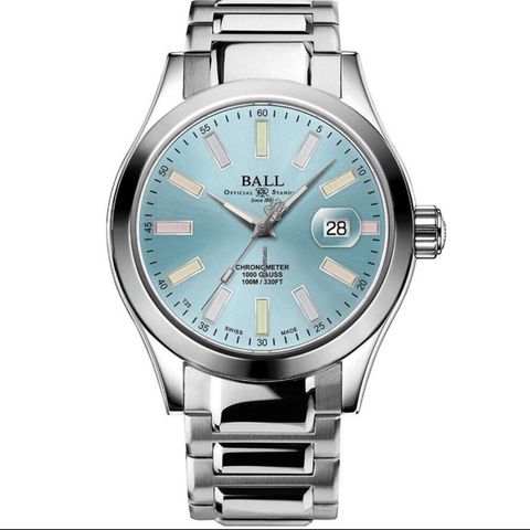 Ball Engineer III Marvellight 43mm