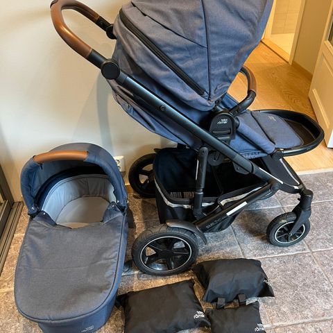 Britax Römer Smile 3 III