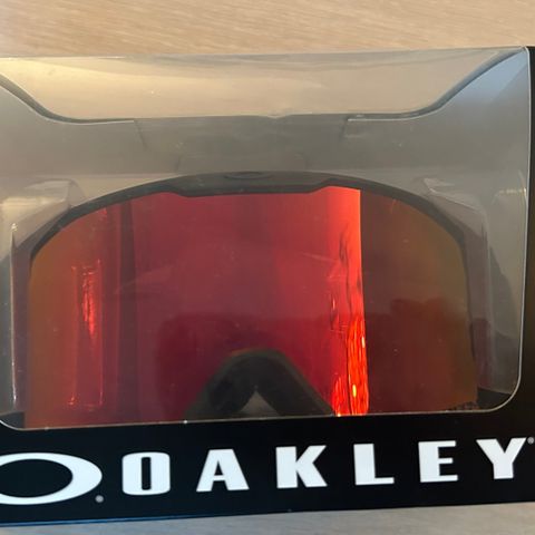 Nye Oakley googles Line Miner S