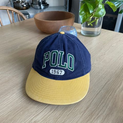 Ralph Lauren Polo caps