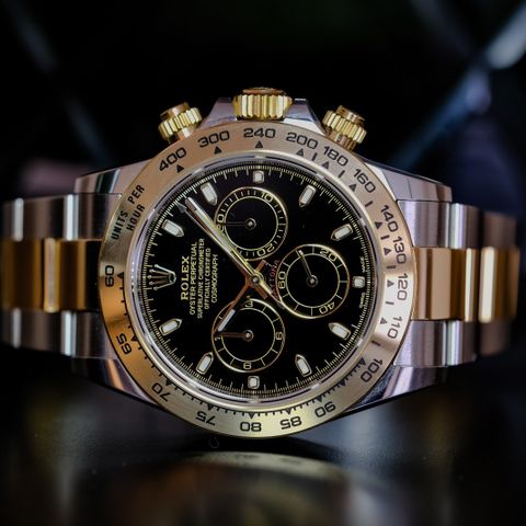 Rolex Cosmograph Daytona 116503