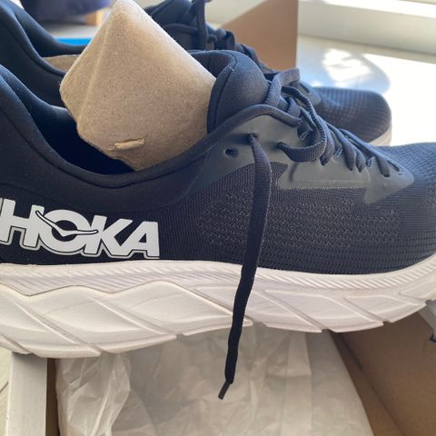 Hoka joggesko str 45 1/3.