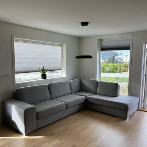 Skeidar Modern Living hjørnesofa