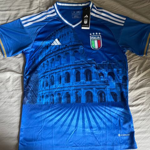 Italia fotballdrakt