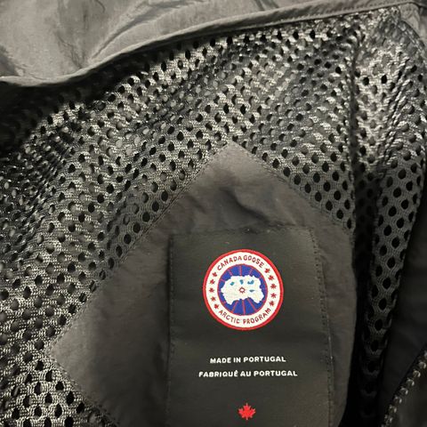 Canada Goose jakke (helt ny)