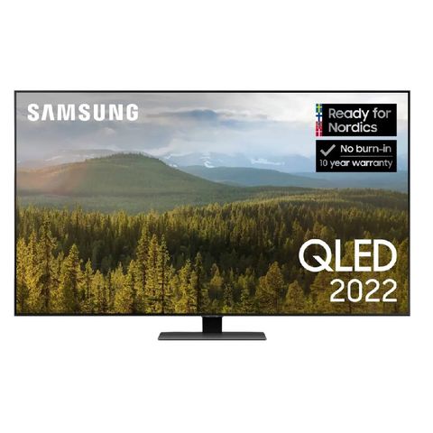 Samsung 65" 4K QLED TV