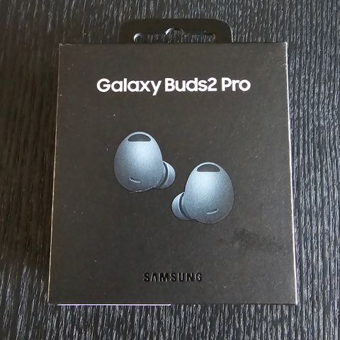 Nye Galaxy Buds2 Pro