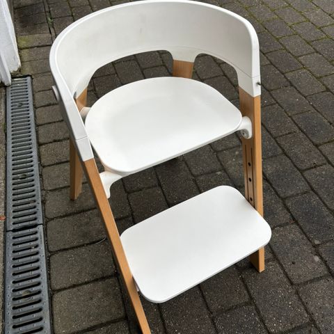 Stokke Steps barnestol