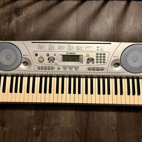 Yamaha keyboard