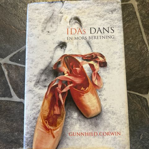 Bok: Idas dans av Gunnhild Corwin