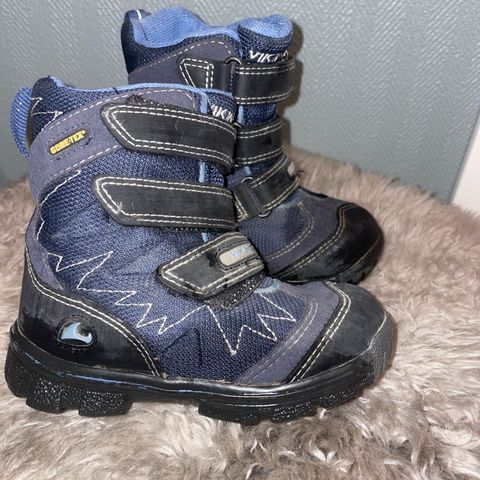 Viking Goretex vintersko