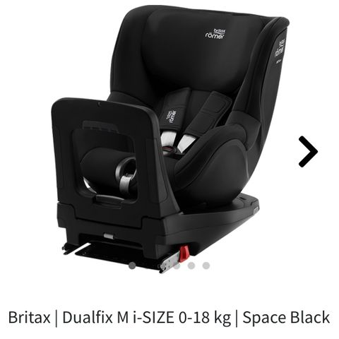 Britax Swingfix M I-Size